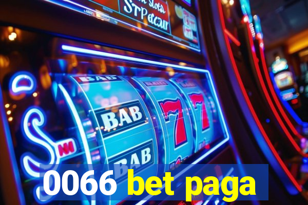 0066 bet paga